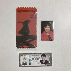 BTS J-HOPE HOPE ON THE STAGE in JAPAN