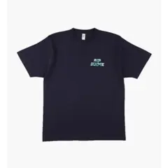 RIP SLYME スノーロゴ Tシャツ ネイビー L