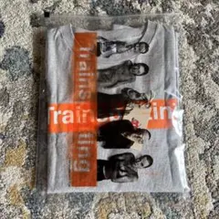 trainspotting トレインスポッティング tシャツ公式復刻 グレー M