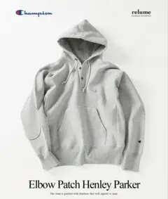 チャンピオン JOURNAL STANDARD relume 別注 パーカー