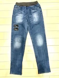 WASK デニムロングパンツのサムネイル