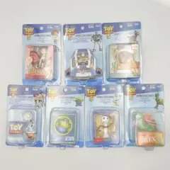 未開封ビンテージ Toy Story 2 ミニフィギュア まとめ売り10セット 未開封ビンテージ Toy Story 2 ミニフィギュア まとめ売り10セット