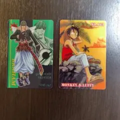 ONE PIECE グミ ナミ ロビン カード No.95 海賊王グミ - メルカリ