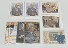 名探偵コナン 安室透 バーボン 降谷零 TCG ぱしゃこれ