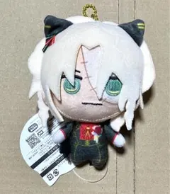 悪魔執事と黒い猫 ボスキ まめこっと ぬいぐるみ あくねこ