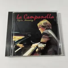 【帯付】フジコ・ヘミング La Campanella ラ・カンパネラ CD