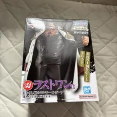 一番くじ　ワンピース　伝説の英雄　ラストワン賞 モンキー・D・ガープ