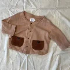 ジャケット アウター ジャンバー ベビー