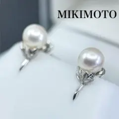2025年最新】ミキモト ピアス パールの人気アイテム - メルカリ