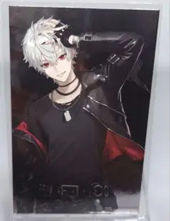 ChroNoiR 7周年 Anniversary メタルカード 葛葉⑥