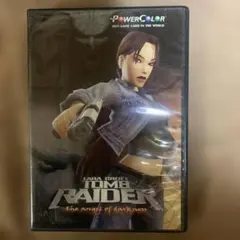 Tomb Raider: The Angel of Darkness