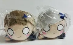 ラブライブ 蓮ノ空女学院 寝そべりぬいぐるみ　夕霧綴理　 徒町小鈴