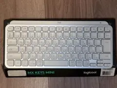 【美品】Logicool MX KEYS mini KX700PG 日本語配列