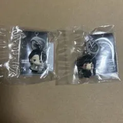 呪術廻戦 死滅回游 めじるしアクセサリー 乙骨憂太・禪院真希セット