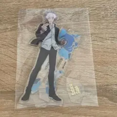 呪術廻戦 懐玉・玉折 五条 デコレーション 箔アクリルスタンド 五条悟