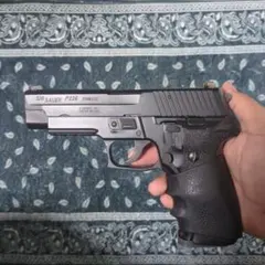 【カスタム：総額約4万円】東京マルイ シグ P226 RAIL 飛距離重視 カスタム：総額約4万円】東京マルイ シグ P226 RAIL 飛距離重視 - メルカリ