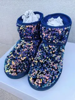 2025年最新】UGG ムートンブーツ スパンコールの人気アイテム - メルカリ