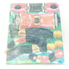 当時物 テレビマガジン 平成12年2月号 付録 未使用 2000年 クウガ