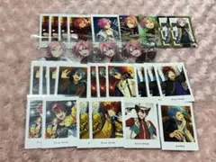 あんスタ CrazyB ぱしゃこれ ぱしゃっつ 紙類セット