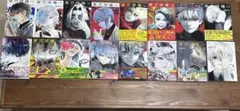 青年漫画 全巻セット 東京喰種reのサムネイル