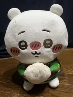 【レア】2024年エニマイくじ ちいかわ A賞 ぬいぐるみ(ちいかわ)