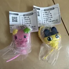 たまごっち　カラフルマルチチャーム