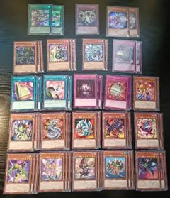 最安値】遊戯王 トゥーンデッキパーツ フルコンプ 完全なるトゥーン