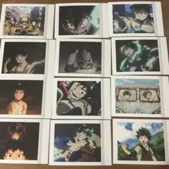 僕のヒーローアカデミア　WHM ぱしゃこれ　緑谷出久