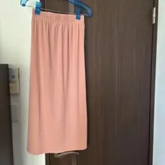 GU ロングタイトスカート S
