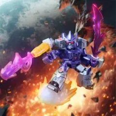 即発送 BLOKEESトランスフォーマー 星辰版 武装レア ビッグコンボイ