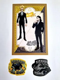 2025年最新】相澤消太 ポストカードの人気アイテム - メルカリ