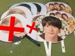 うちわ King&Prince