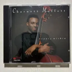 見本盤 チャーネット・モフェット 愛の美学 CD