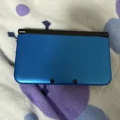 ニンテンドー3DS LL 青色 本体