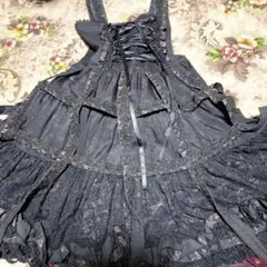 h.NAOTO Steam 鳥籠JSK