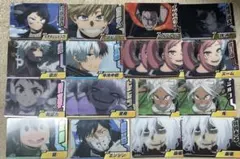 ヒロアカ　コレクターズカード9 18枚
