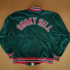 70s Russell ラッセル 金タグ USA製 フルジップ ジャケット L