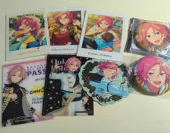あんスタ!! 桜河こはく 缶バッジ ぱしゃこれ ぱしゃっつ - メルカリ