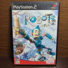 PlayStation2 ロボッツ ビベンディ ユニバーサル ゲームズ