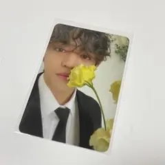 SEVENTEEN FML carat盤 トレカ エスクプス
