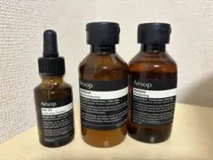 Aesop シャンプー コンディショナー ヘアオイル セットのサムネイル