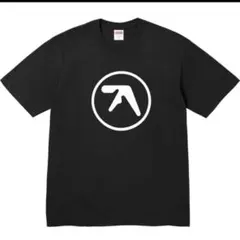 Supreme Aphex Twin Ambient Tee BlackＳサイズ