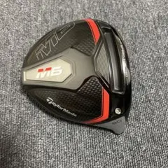 TaylorMade - 最終値下　美品　m6 ドライバー　ヘッドのみ　付属品　テーラーメイド　ゴルフ 楽天市場】テーラーメイド m6 ドライバーの通販