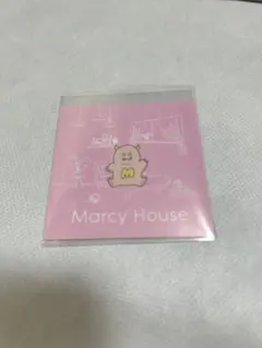 Marcy House ステッカー シールのサムネイル