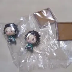 鬼滅の刃一番くじ　〜姉の仇〜　ちょこのっと　竈門炭治郎　２個