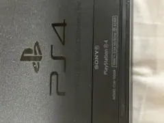 PlayStation 4 CUH-1000A 本体 コントローラー付き