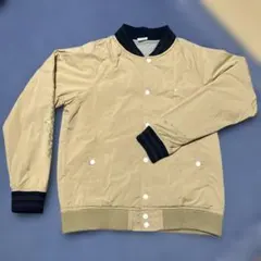 Champion ブルゾン ベージュ メンズM