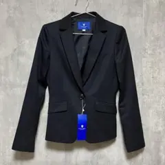 定価33,000 BLUE LABEL ジャケット スーツ ウール混 サイズ38