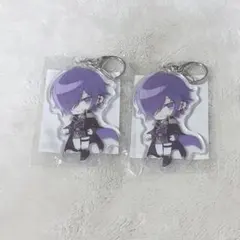 【新品・未開封】【バラ売り◎】2021ゆきむら アクリルキーホルダー（アクキー）