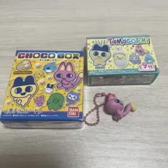 たまごっち チョコボックス キャラクターグッズ